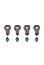 Team Associated Shock Ball End, Blue Alum: C3, TC3