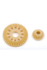 Team Associated TC3 Differential Ring Gear & Drive Pinion Gear