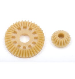 Team Associated TC3 Differential Ring Gear & Drive Pinion Gear