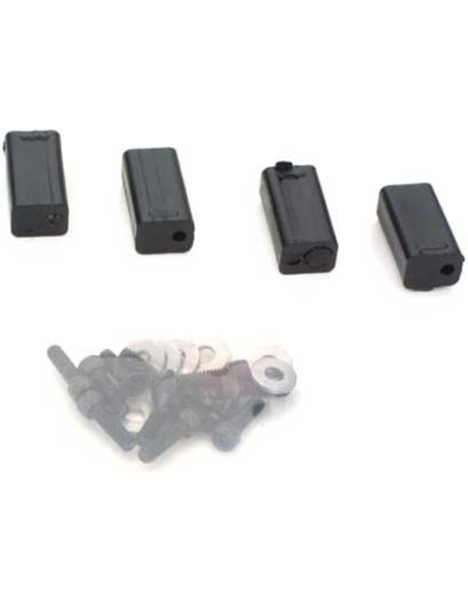 Team Associated Servo Mounts