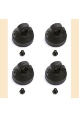 Team Associated Bleeder Shock Caps 1/10