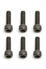 Team Associated Socket Head Cap Screw 4-40 x 3/8