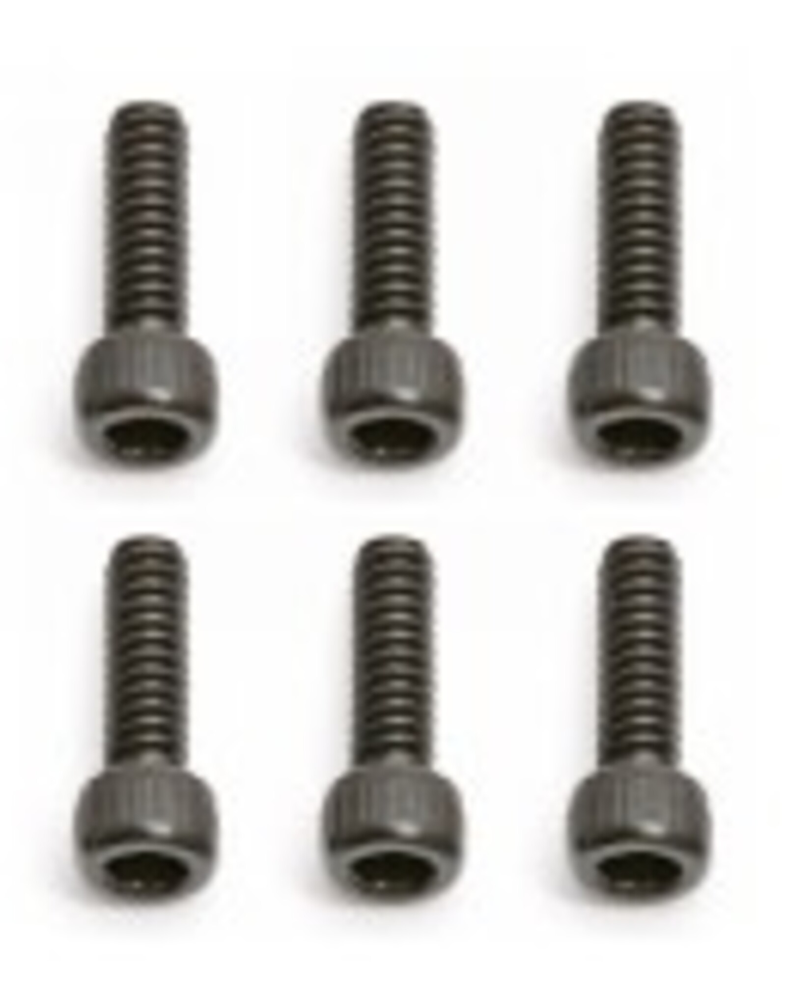 Team Associated Socket Head Cap Screw 4-40 x 3/8