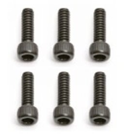 Team Associated Socket Head Cap Screw 4-40 x 3/8