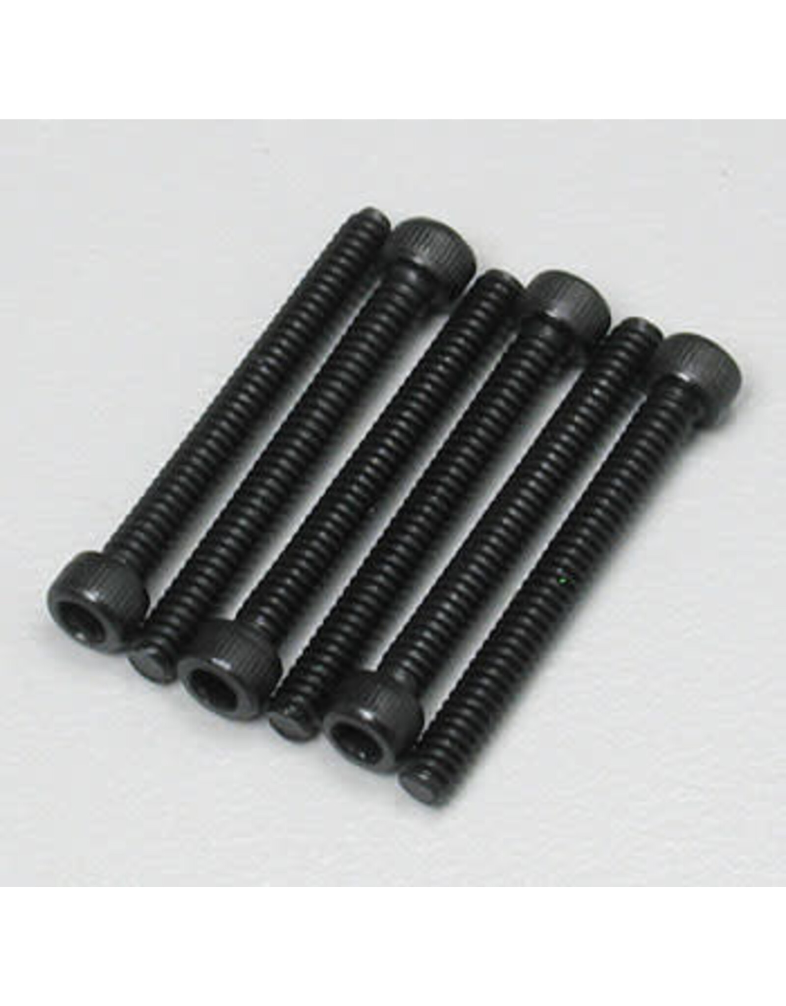 Team Associated Socket Head Cap Screw 4-40 x 1