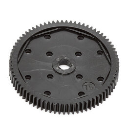 Team Associated 48 Pitch, 75T Spur Gear: B4/T4