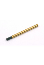 Team Associated FT Shock Shaft-Gold 0.80