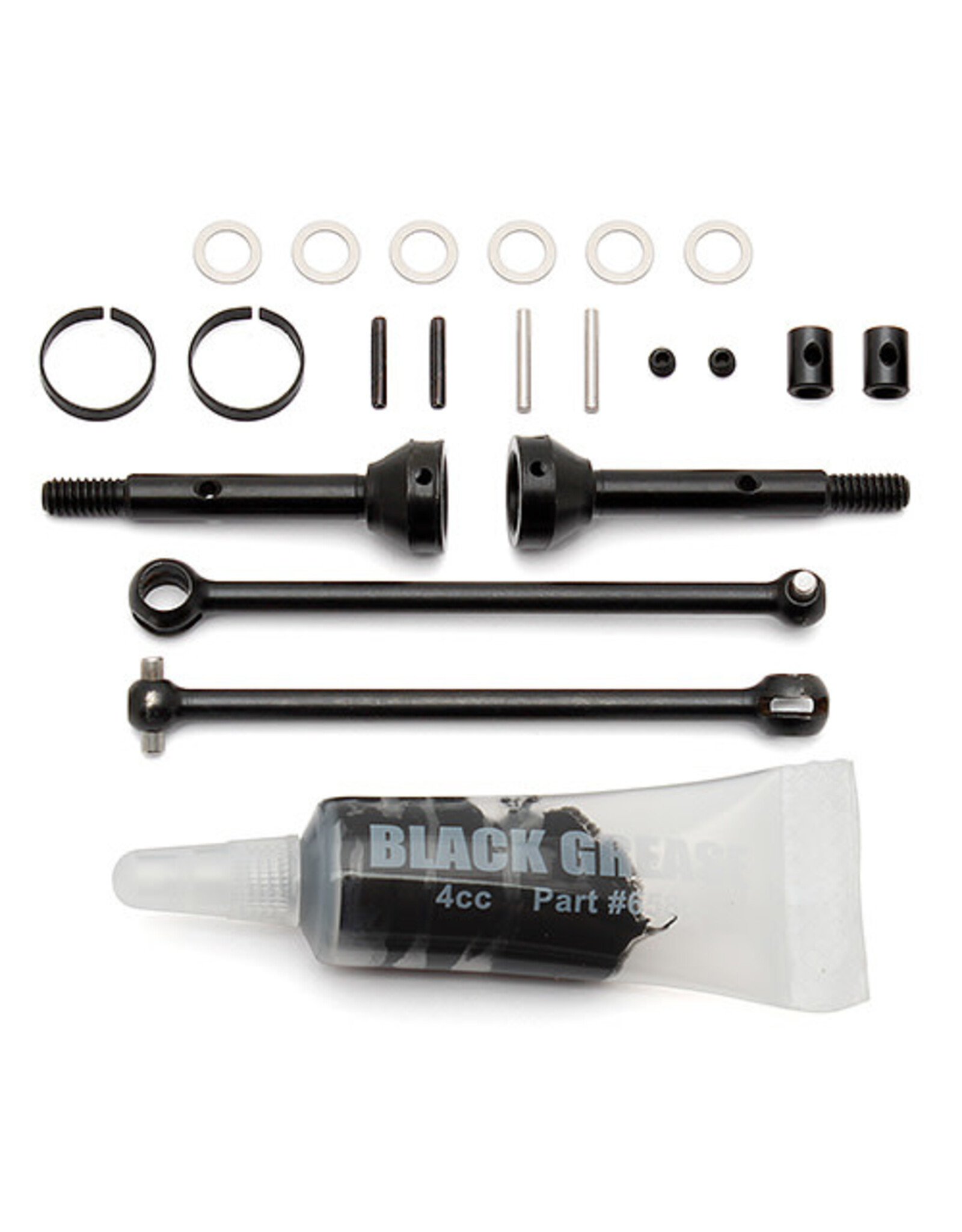 Team Associated B44 Rear CVA Kit