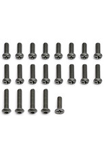 Team Associated Main Geat Box Screw Set