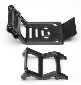 Team Associated Rear Bumper & Brace