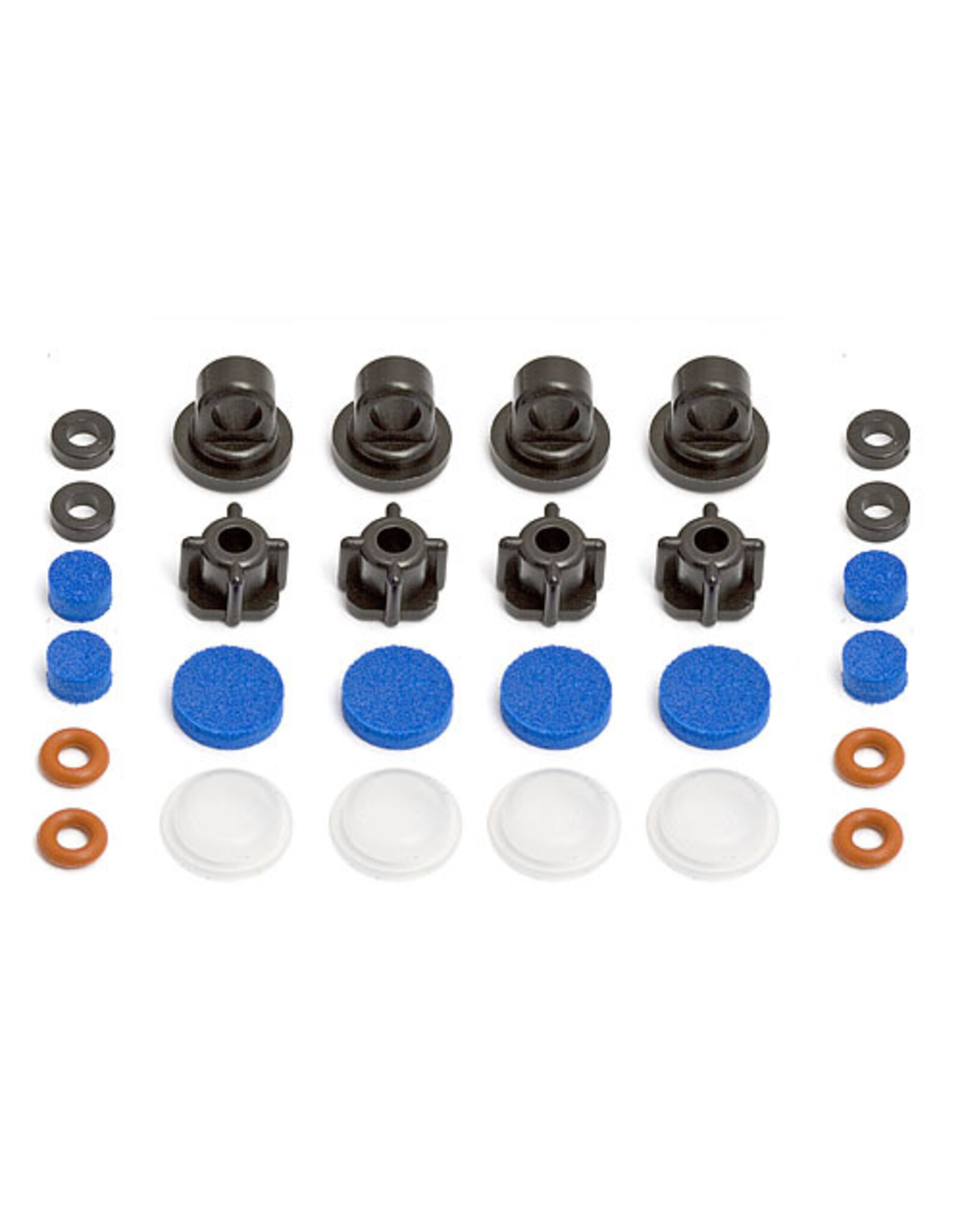 Team Associated VCS2 Shock Rebuild Kit