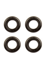 Team Associated Bleeder Shock Cap Seals, 16mm