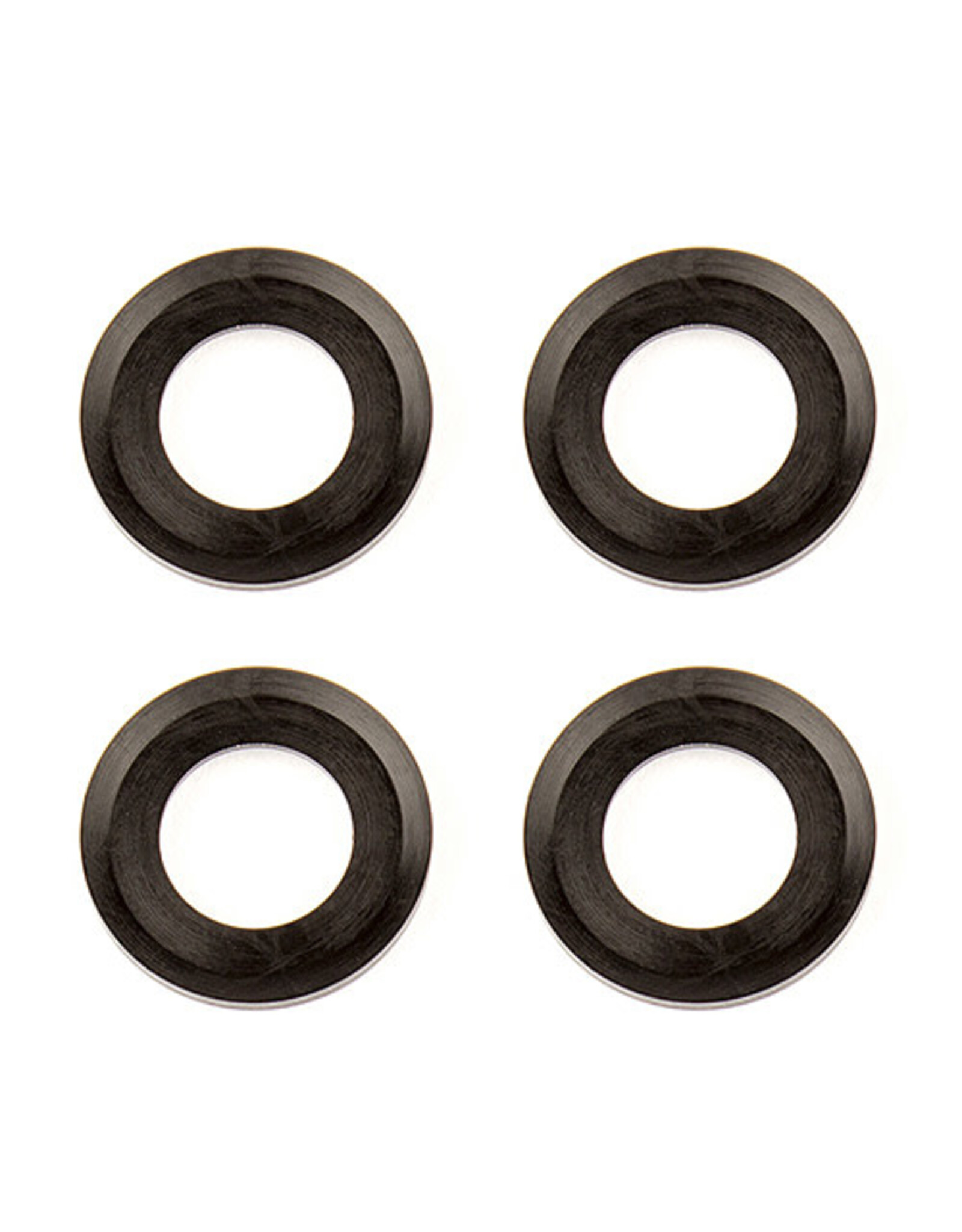 Team Associated Bleeder Shock Cap Seals, 16mm