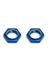 Team Associated RC8 Nyloc Wheel Hex Nuts