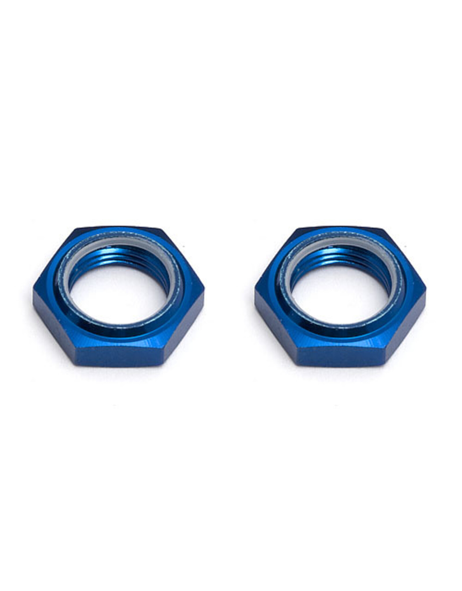 Team Associated RC8 Nyloc Wheel Hex Nuts