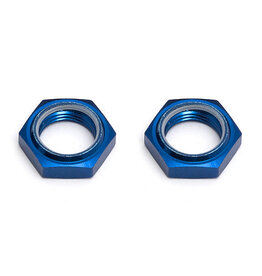 Team Associated RC8 Nyloc Wheel Hex Nuts