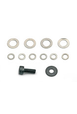 Team Associated Clutch Bell Shim Set:RC8