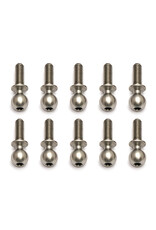 Team Associated Heavy-duty Ballstuds, 8 mm