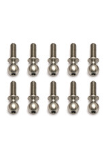 Team Associated Heavy-duty Ballstuds, 8 mm