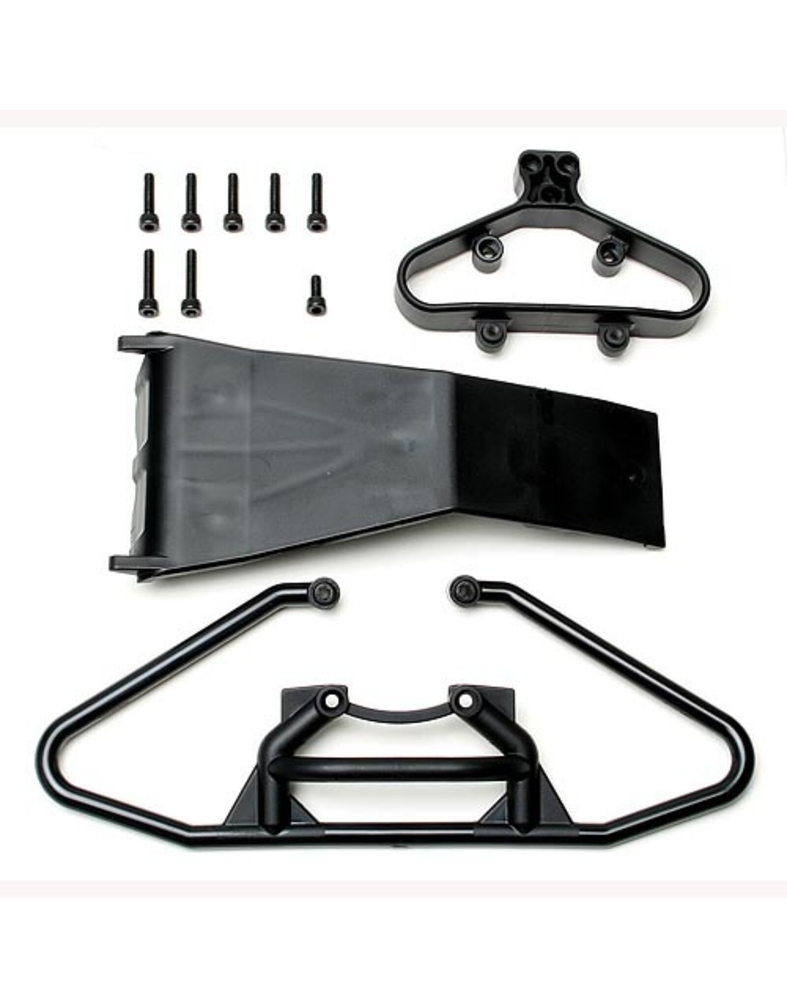 Team Associated 4x4 Front Bumper Set