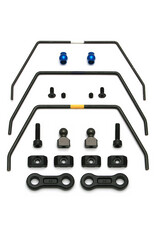 Team Associated 4x4 Front Swaybar Set