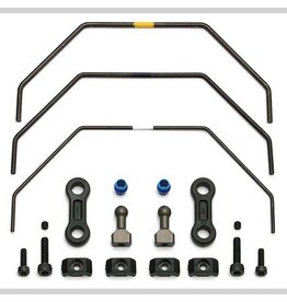 Team Associated 4x4 Rear Swaybar Set