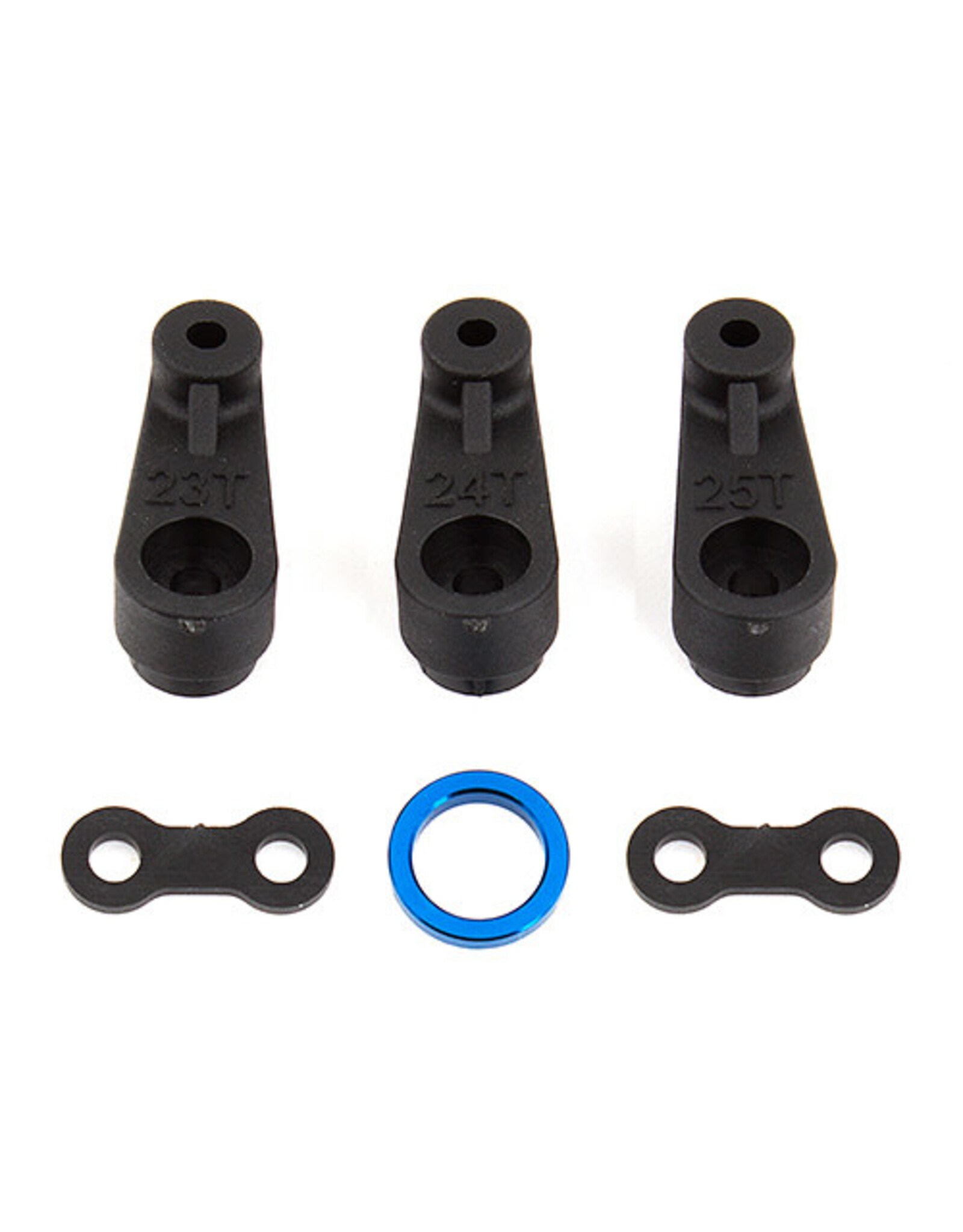 Team Associated B6 Servo Horns 15.5mm