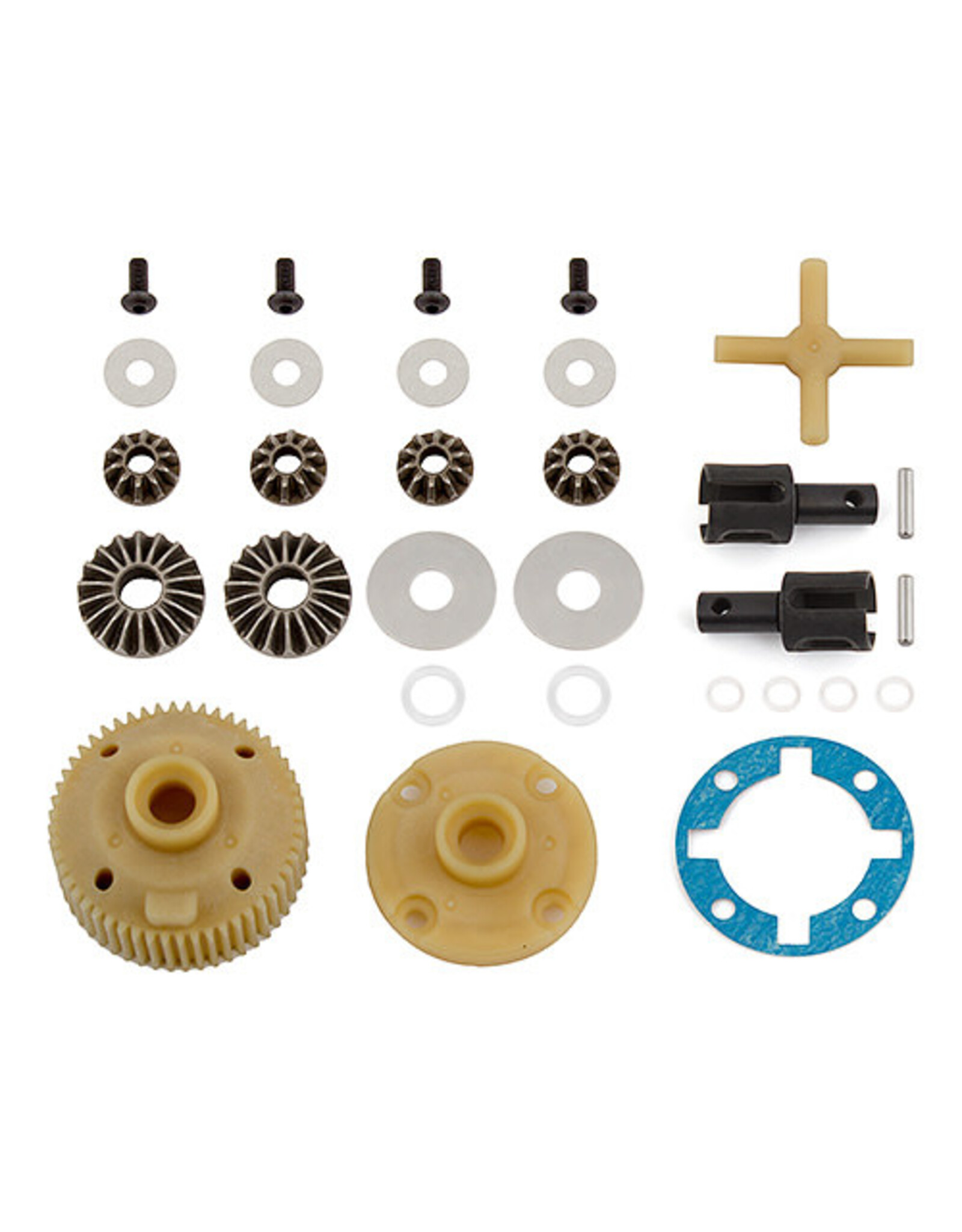 Team Associated B6.1 Gear Differential Kit