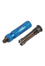 Team Associated 7-Piece Hex Driver Set