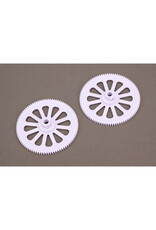 Blade Main tail Drive Gear (2) : B450