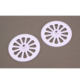 Blade Main tail Drive Gear (2) : B450