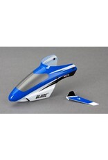 Blade Blue Canopy with Vertical Fin : BMSR