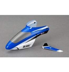 Blade Blue Canopy with Vertical Fin : BMSR