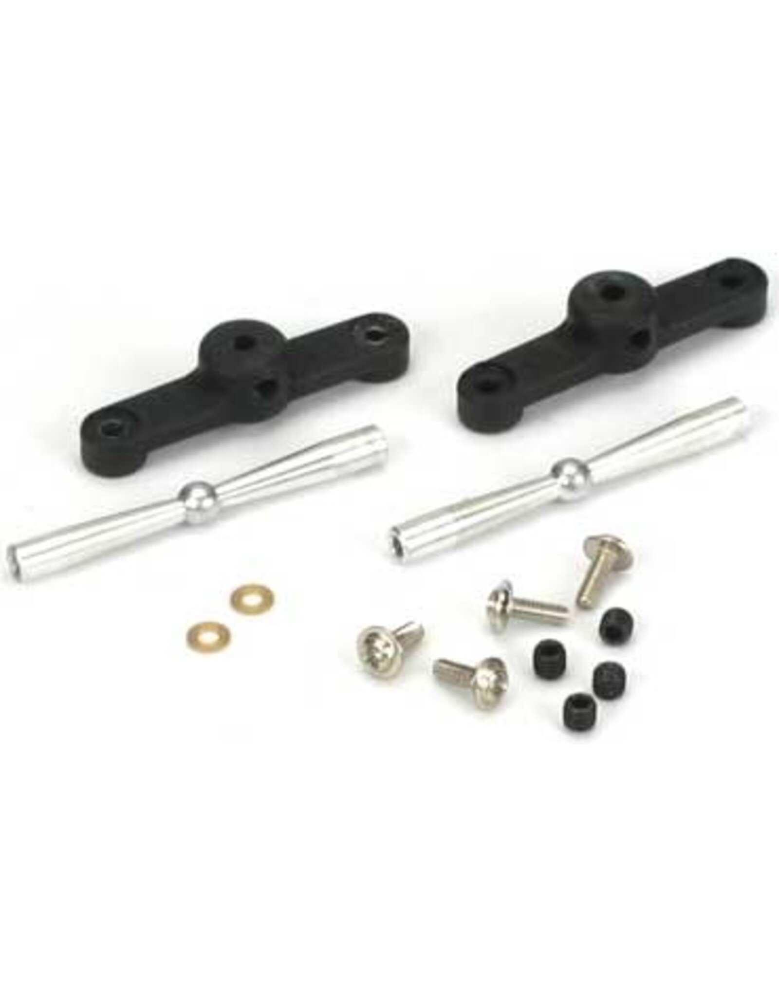 Blade Flybar Paddle Control Frame Set : B400