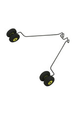 E-flite Landing Gear, Rear : Tandem