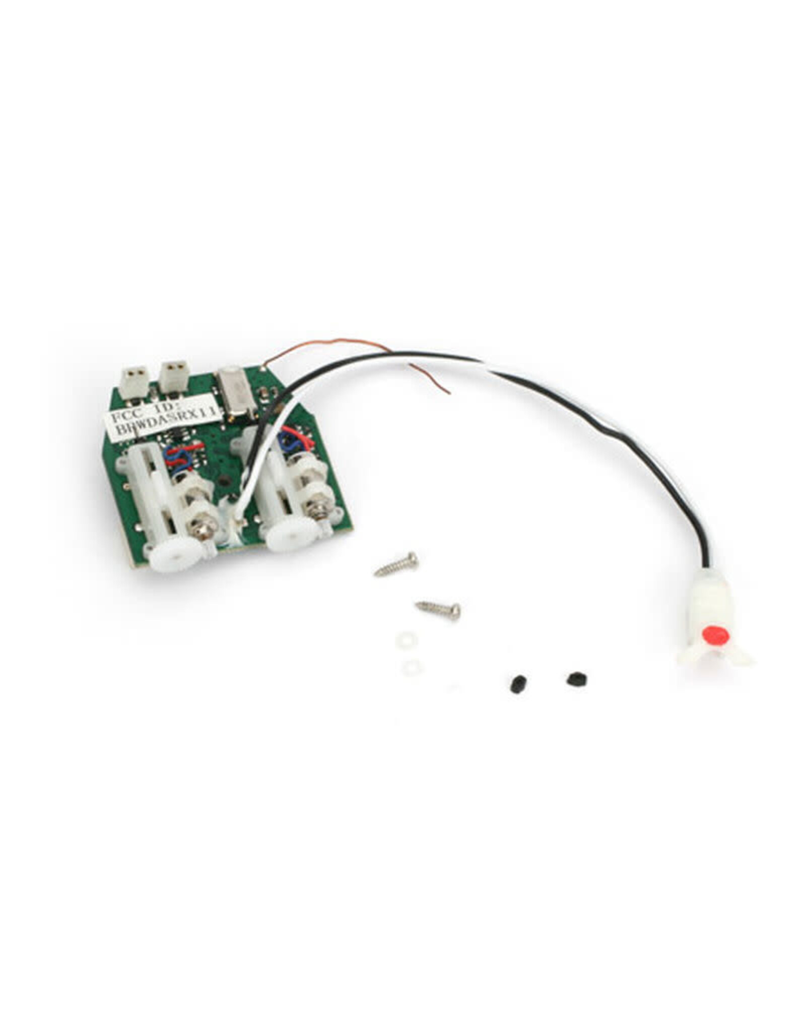 Blade 5-in-1 Control Unit, Rx/Servos/ESCs/Mxr/Gyro : BMCX2