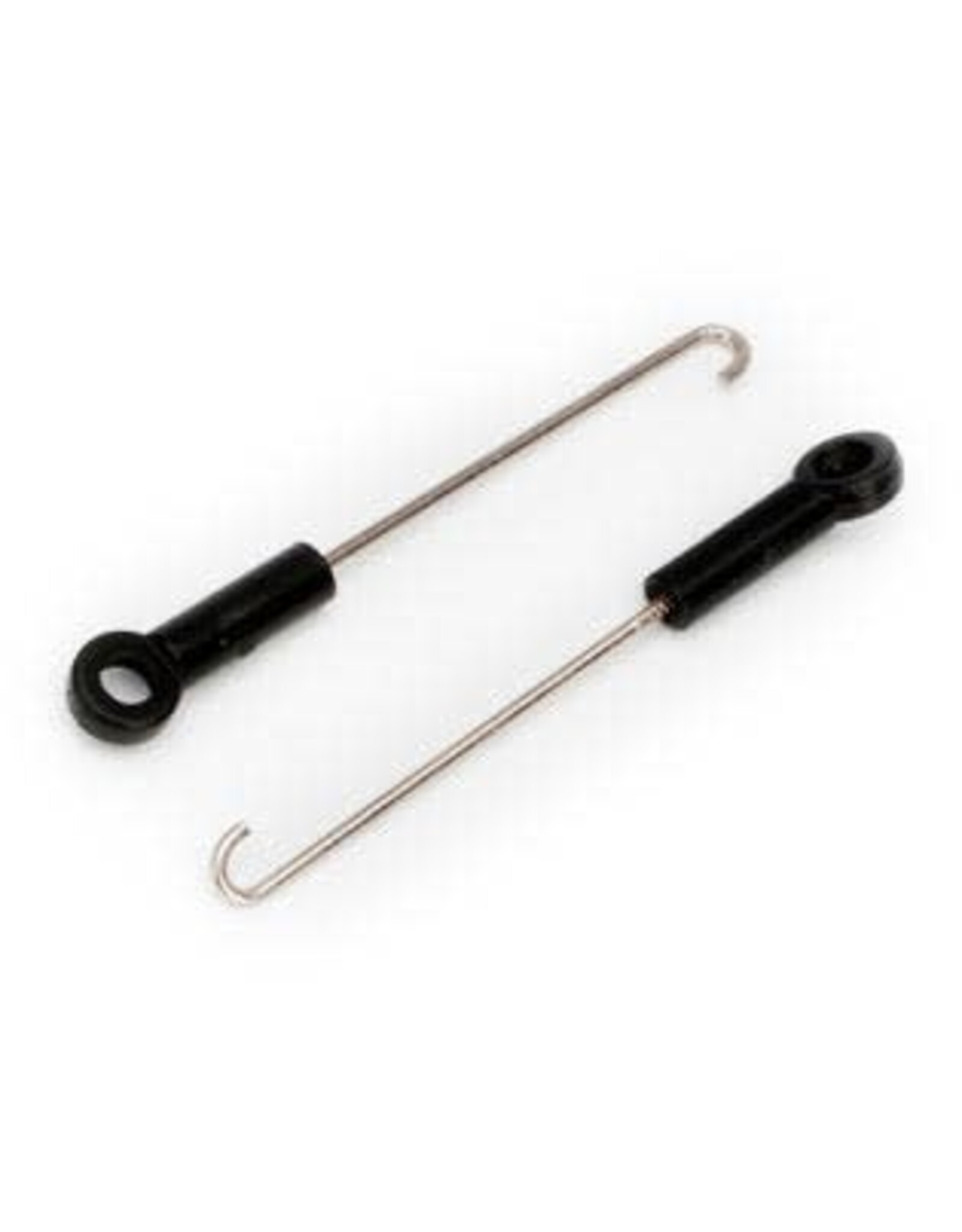 Blade Servo Push Rod Set w/Ball Link : mSR X