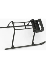 Blade Landing Skid and Battery Mount : mCp X