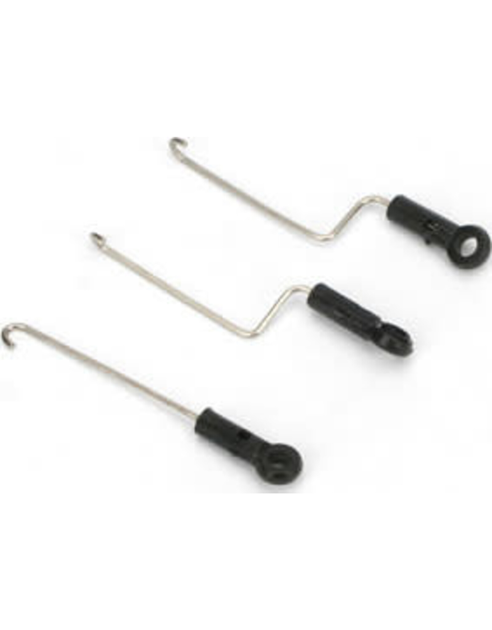 Blade Servo Pushrod Set with ball link : 3pcs