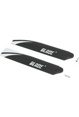 Blade Hi-Performance Main Rotor Blade Set w/Hdwe : mCP X