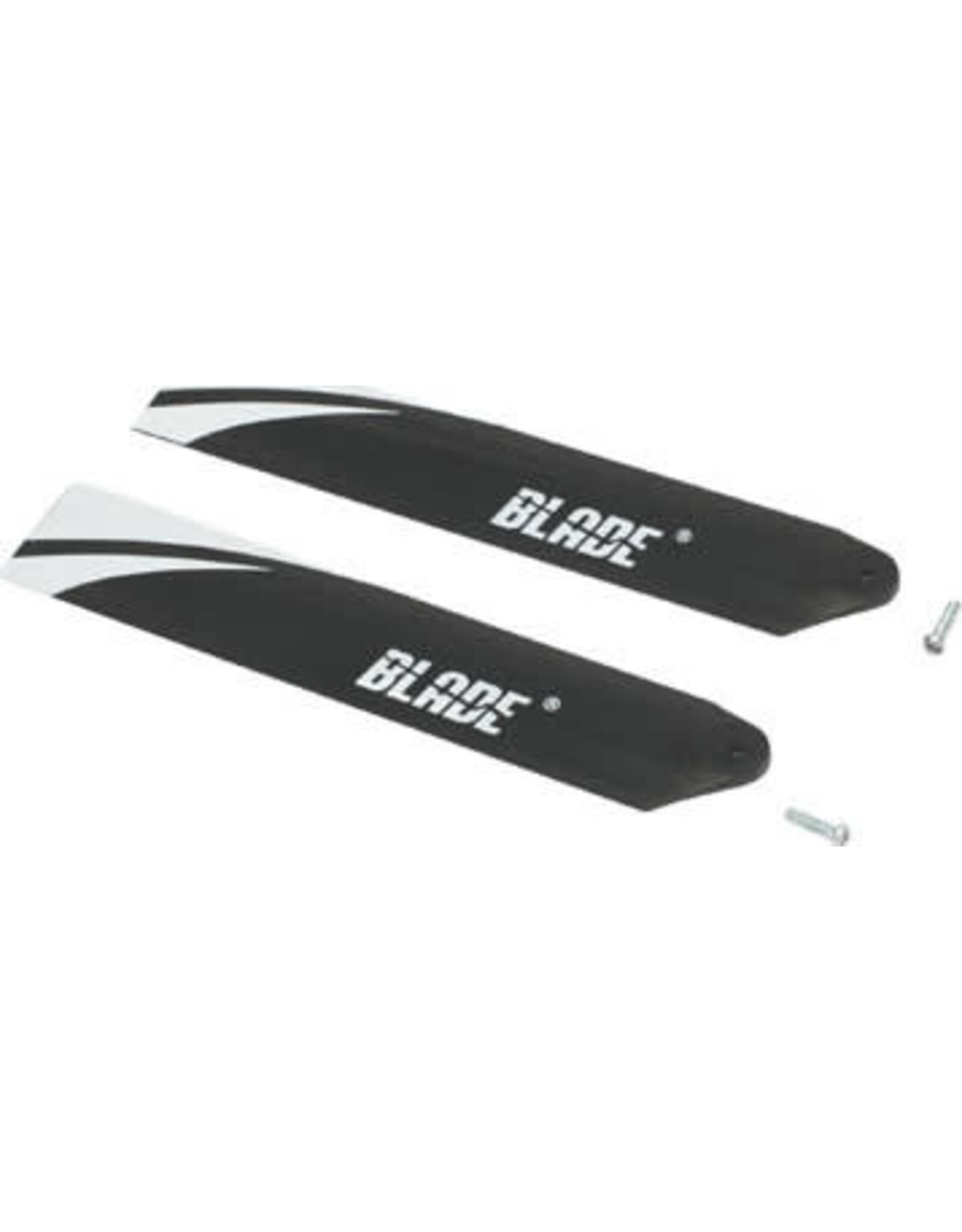 Blade Hi-Performance Main Rotor Blade Set w/Hdwe : mCP X