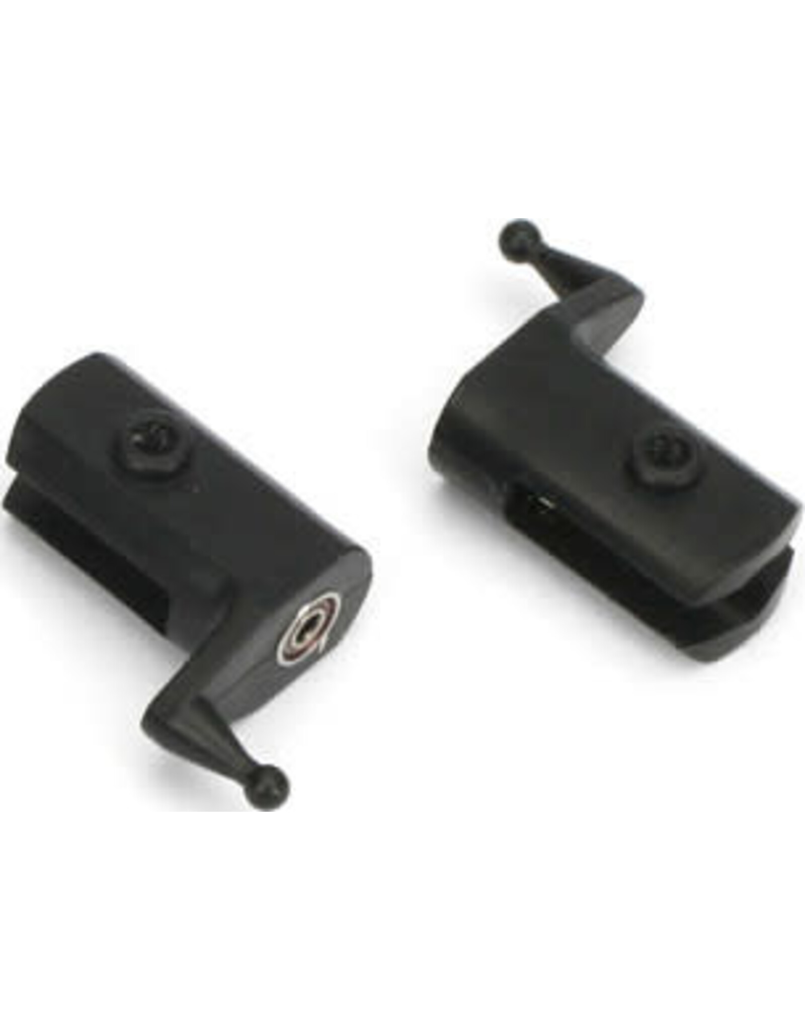 Blade Main Blade Grips w/Bearings : mCP X