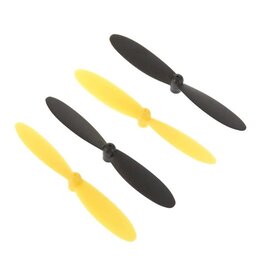 Dromida Propeller set black/yellow kodo hd quad