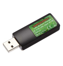 Dromida USB Charger 1S LiPo