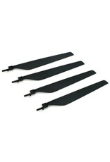 Blade Upper Main Blade Set (2pr) : BCX