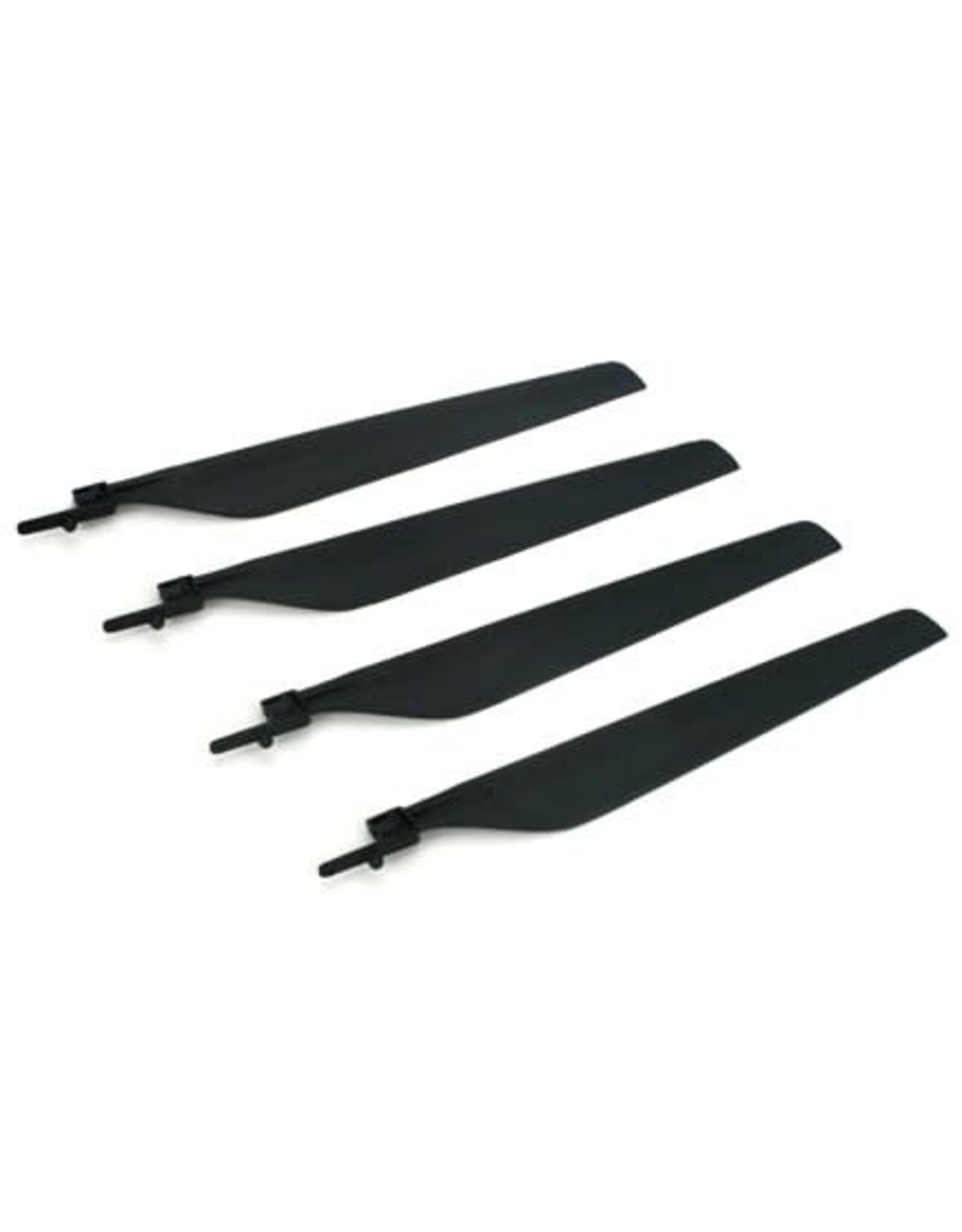 Blade Upper Main Blade Set (2pr) : BCX