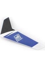 Blade Vertical Fin, Blue Fade : BMSR