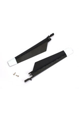 Force RC Lower Main Blade Set (1 pair) : MH-35/FHX