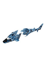 Force RC MH-35 Canopy, Blue