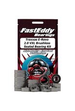 FastEddy Bearings Traxxas E-Revo 2.0 VXL Brushless Sealed Bearing Kit